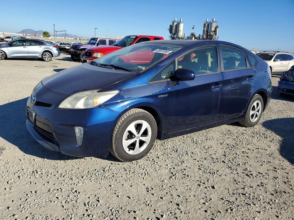 2012 Toyota Prius two