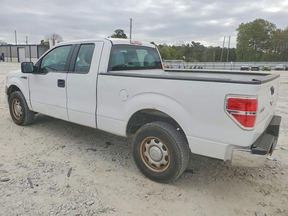 2011 Ford F150 Super cab