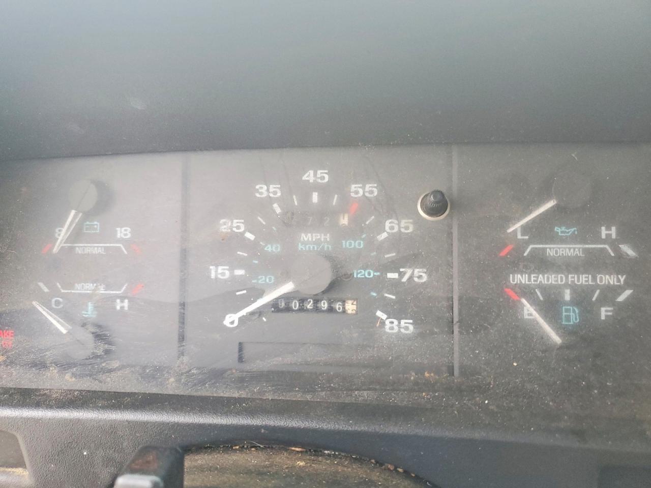 1994 Ford Ranger