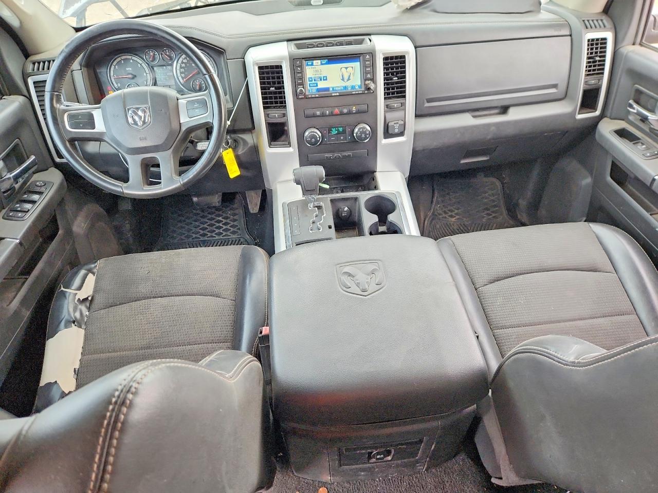 2011 Dodge RAM 1500