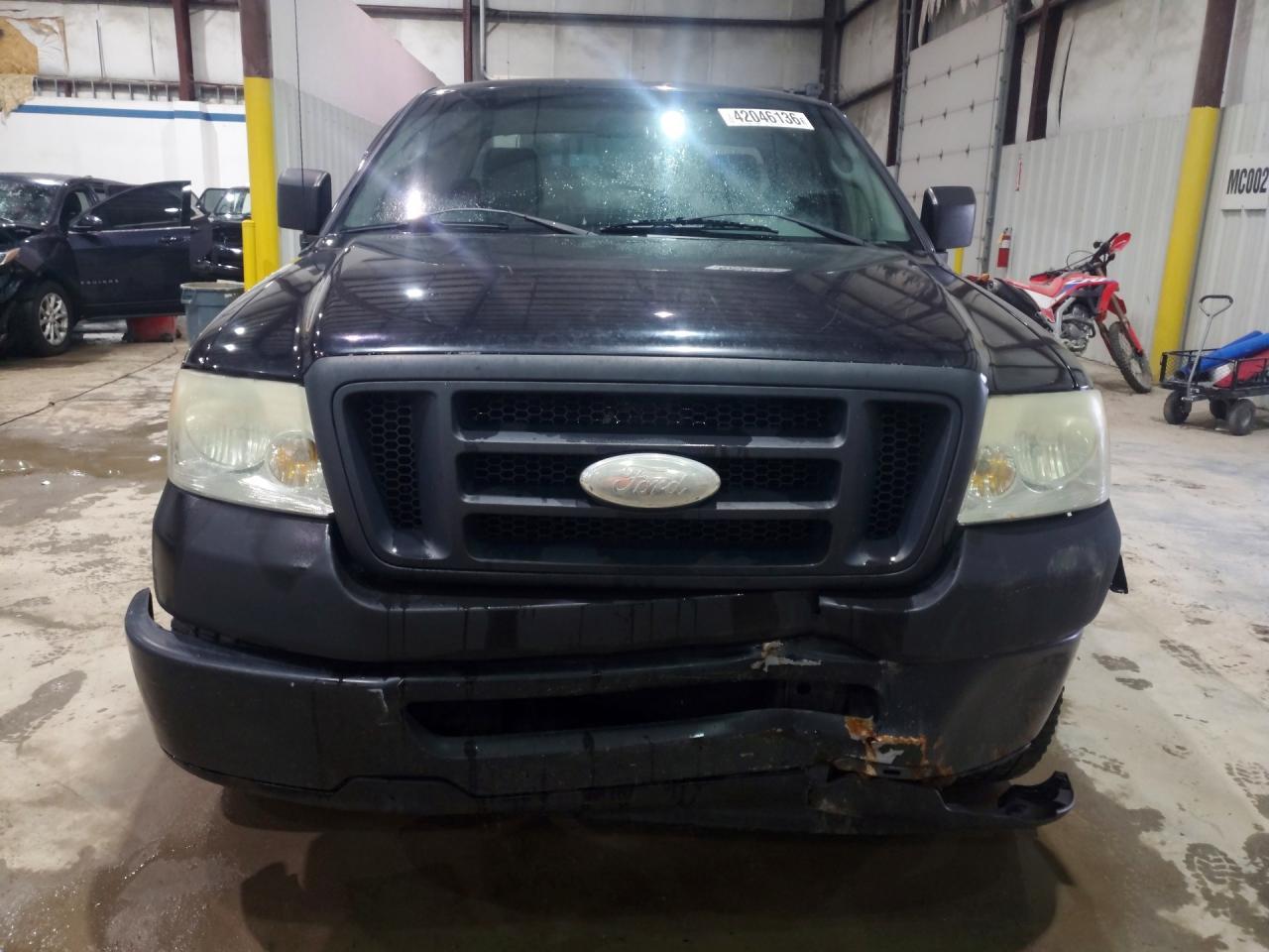 2008 Ford F150