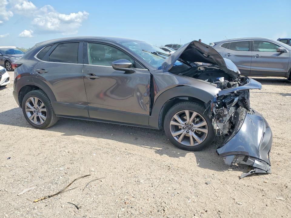 2021 Mazda Cx-30 Select