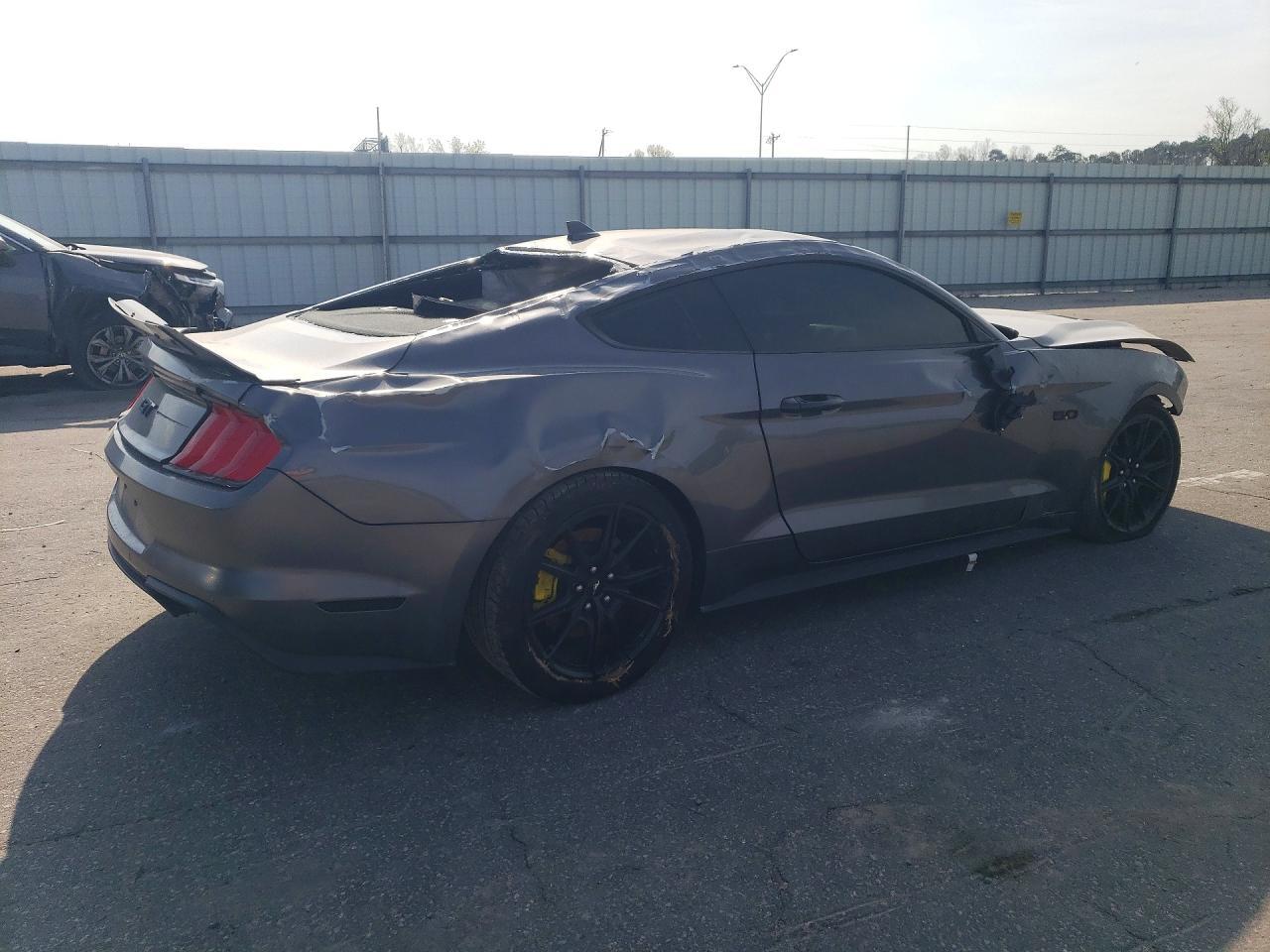 2021 Ford Mustang gt