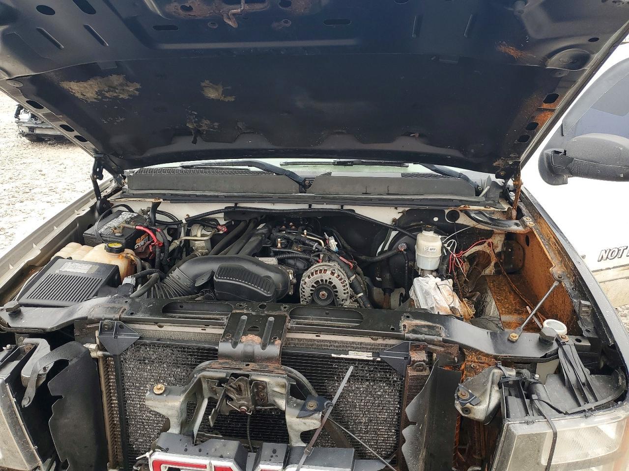 2012 GMC Sierra K1500 SL