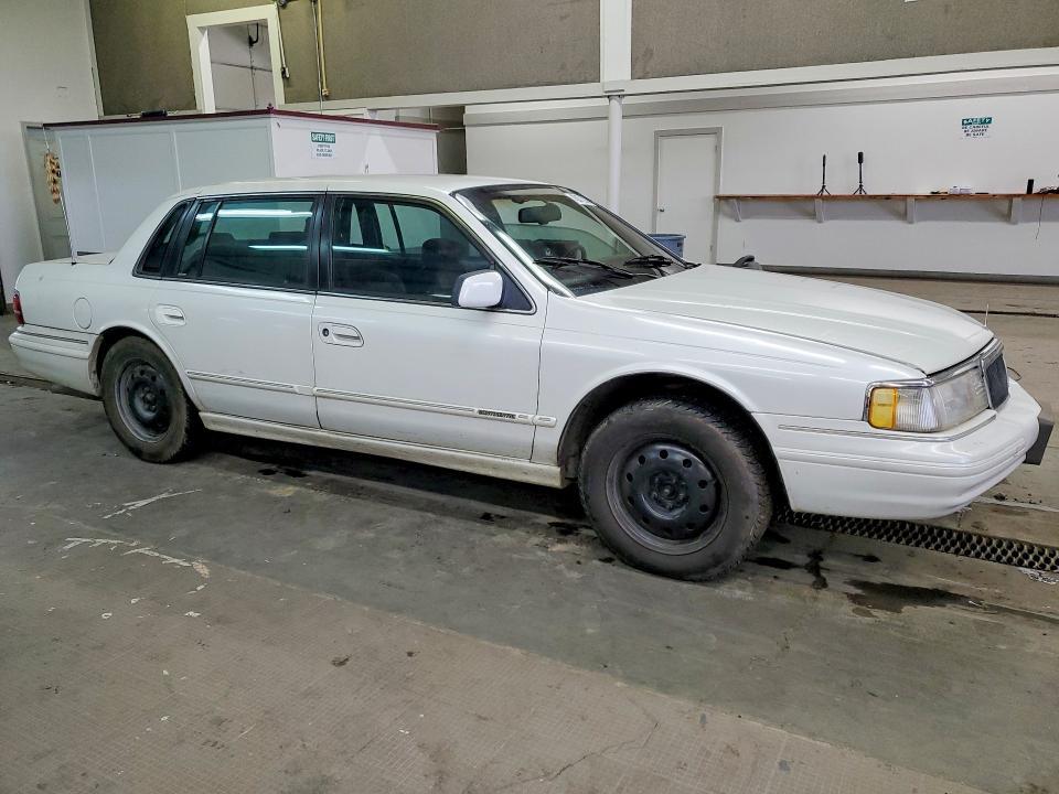 1994 Lincoln Continental Executive
