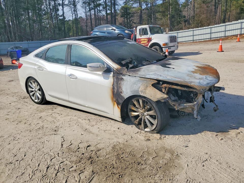 2012 Hyundai Azera Base