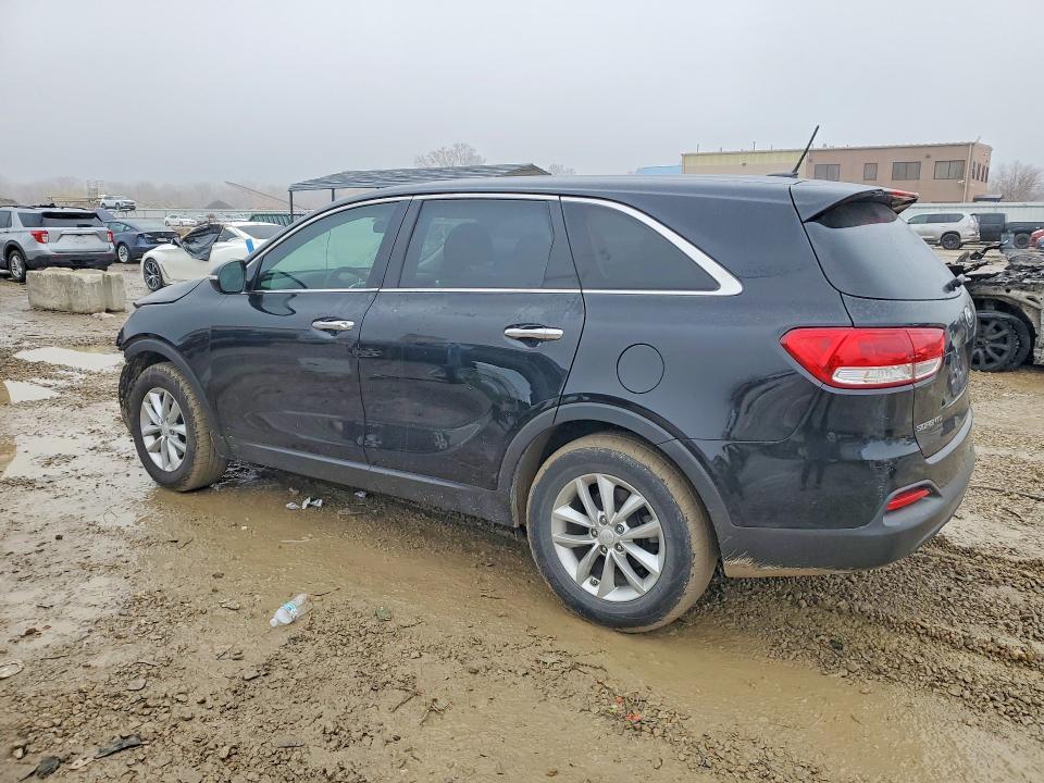 2018 KIA Sorento l