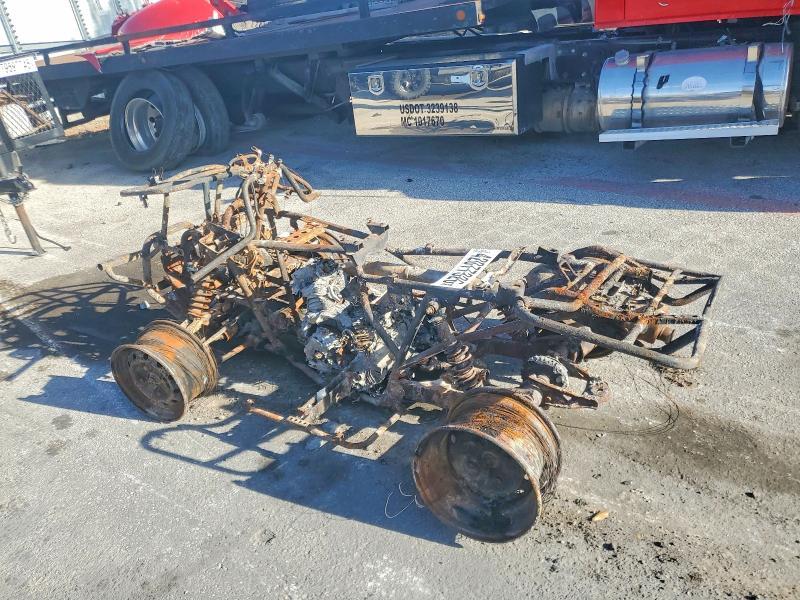 2017 Suzuki Kingquad ATV