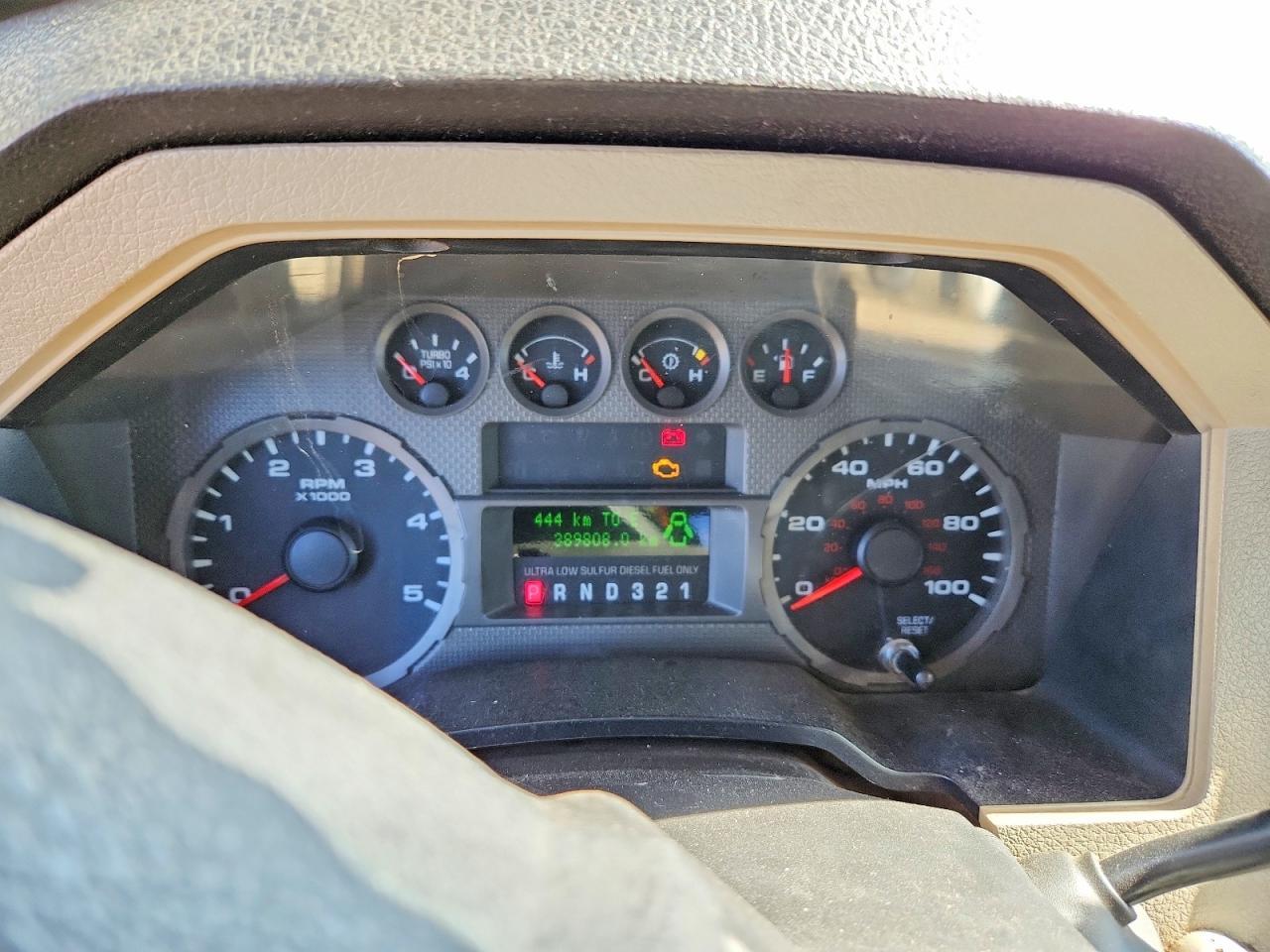 2008 Ford F250 Super Duty