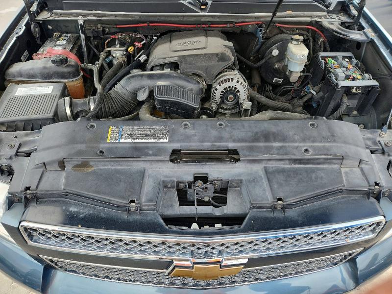 2008 Chevrolet Tahoe C1500