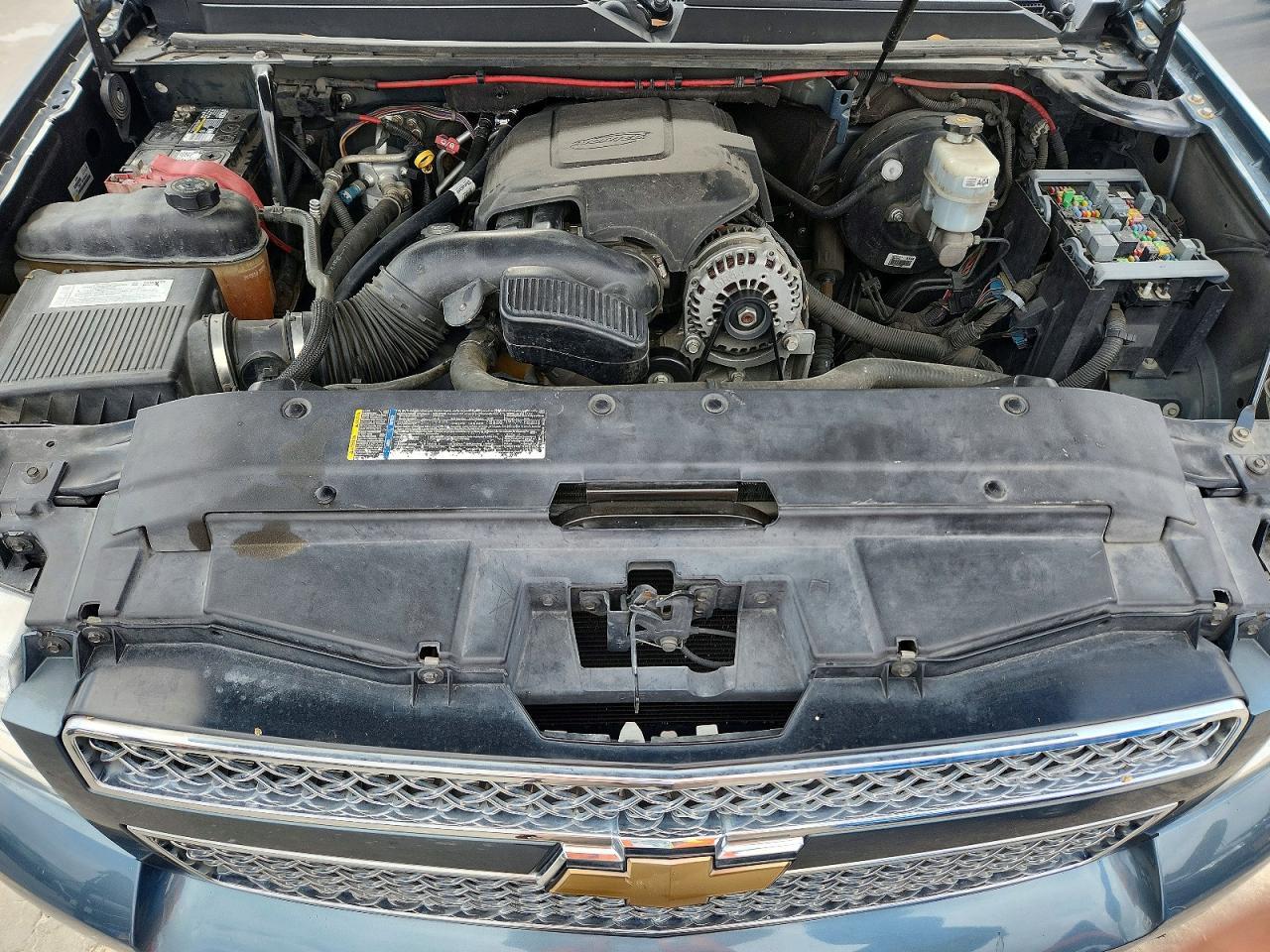2008 Chevrolet Tahoe C1500