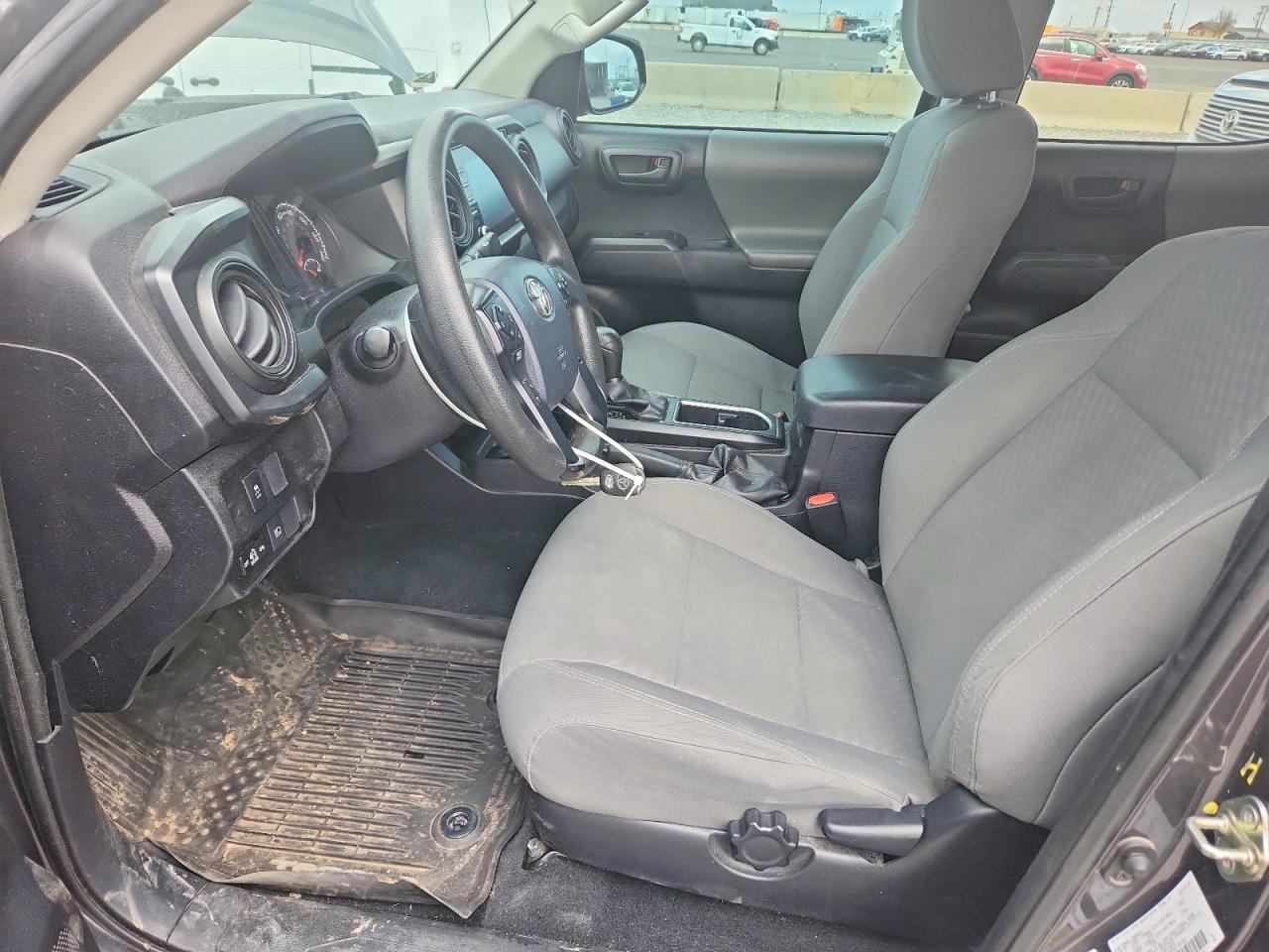 2020 Toyota Tacoma SR