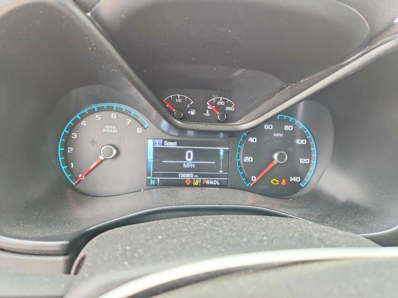 2017 Chevrolet Colorado LT