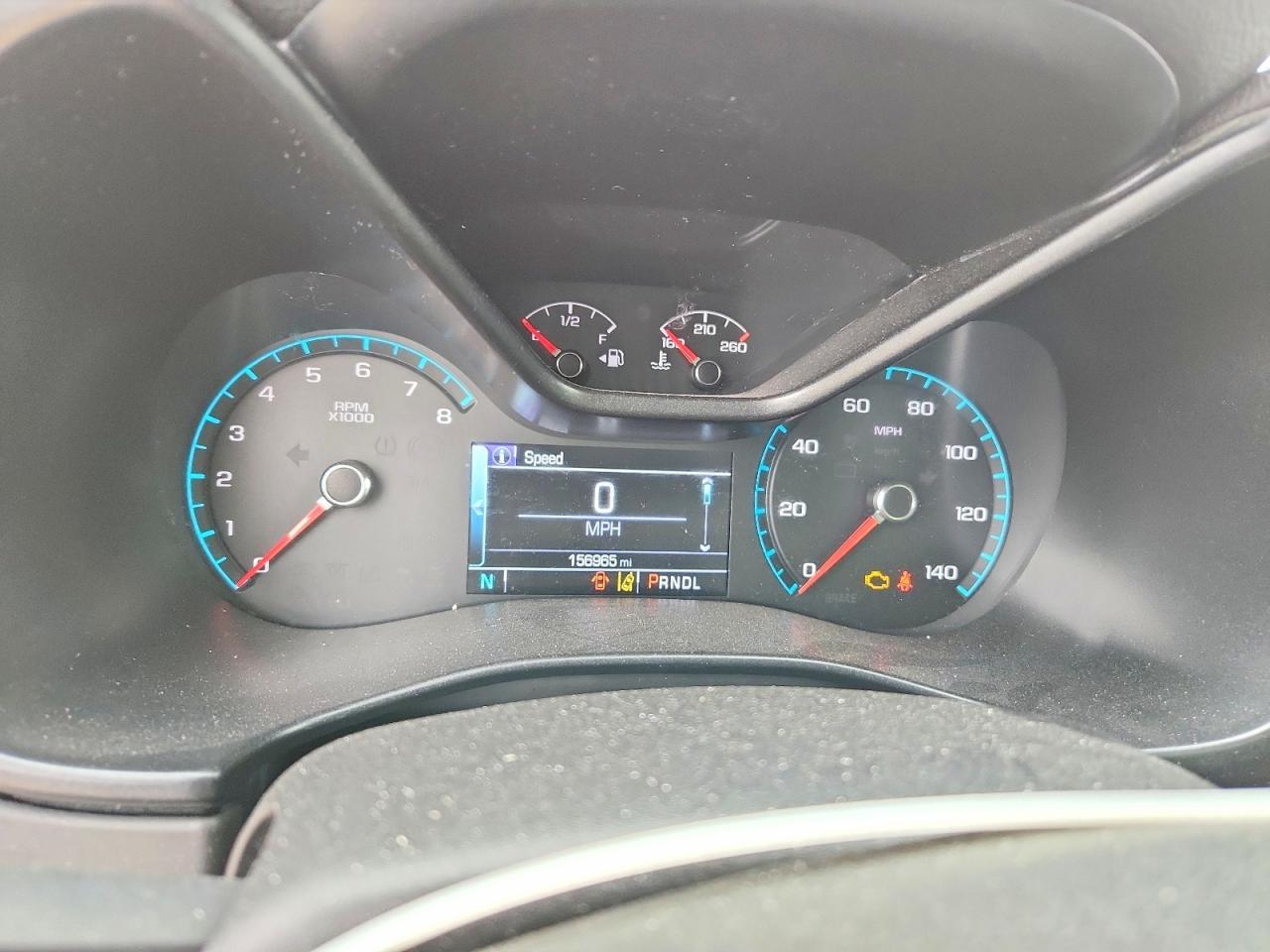 2017 Chevrolet Colorado LT