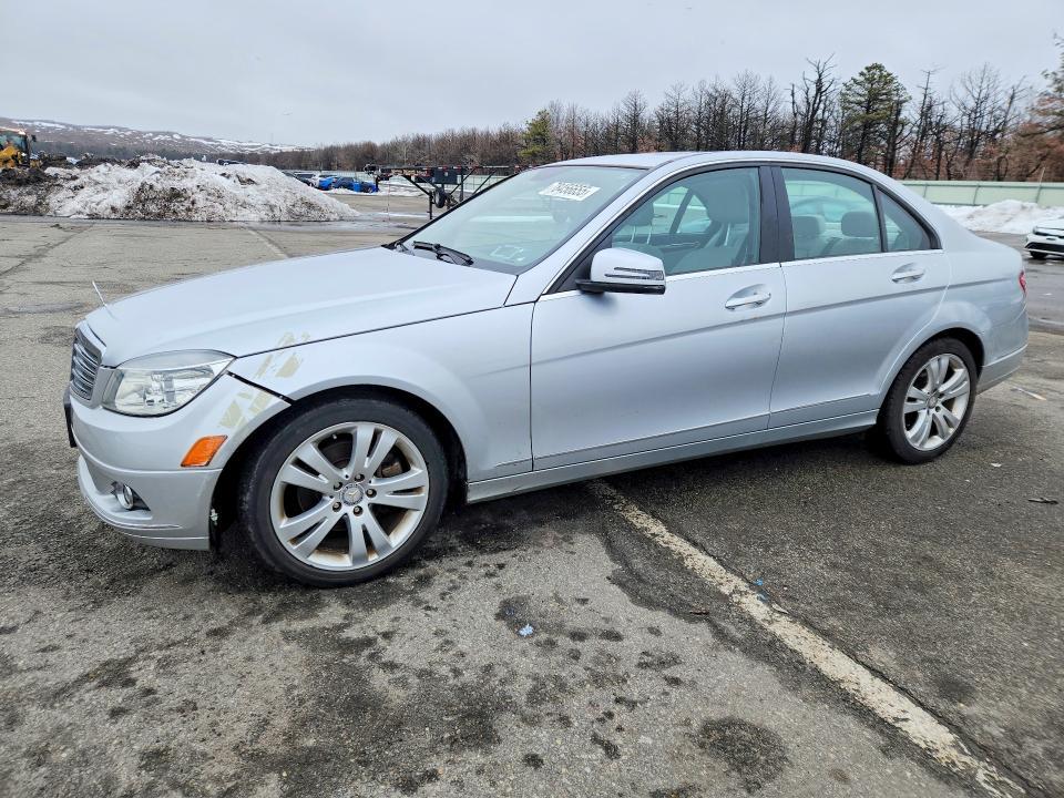 2011 Mercedes-Benz C 300 4matic