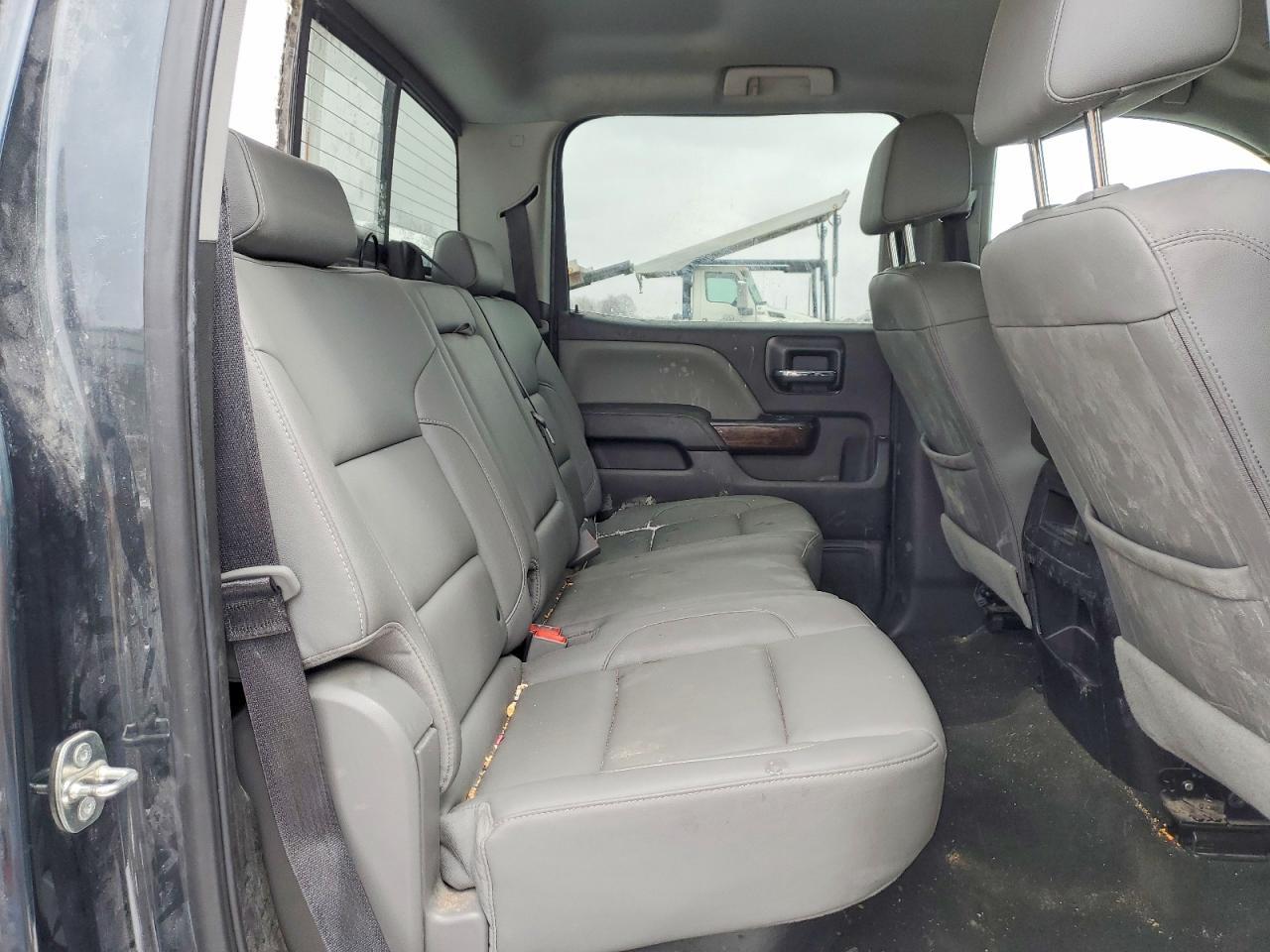 2018 GMC Sierra K1500 SLT