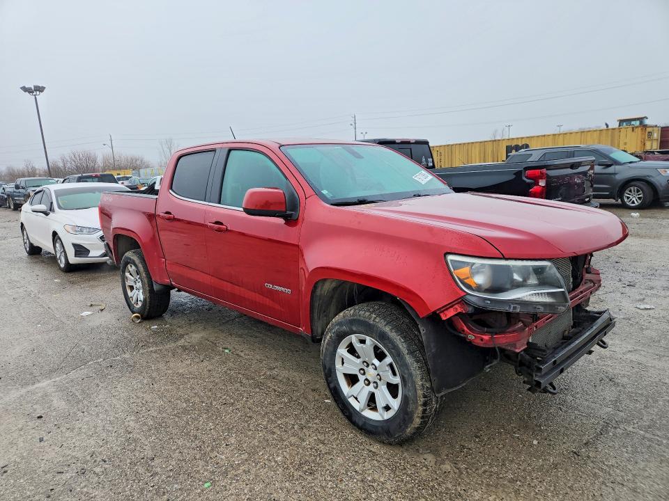 2016 Chevrolet Colorado LT