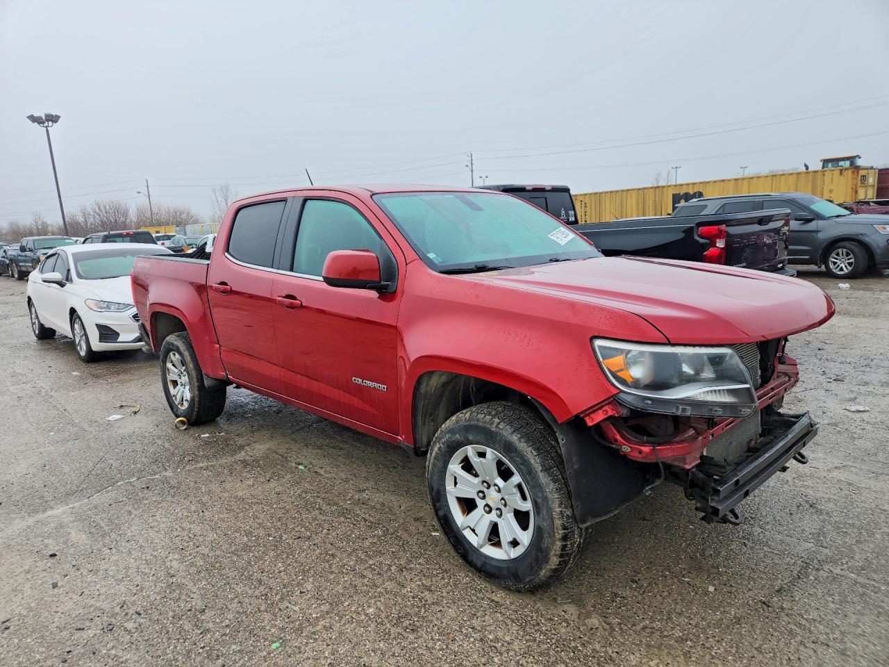 2016 Chevrolet Colorado LT