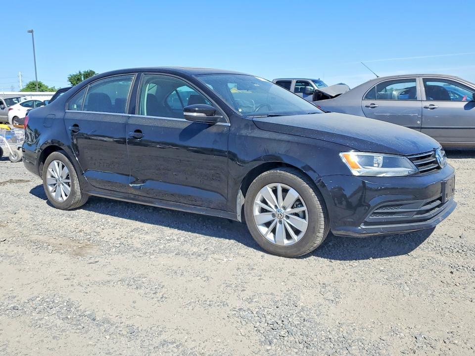 2015 Volk Jetta