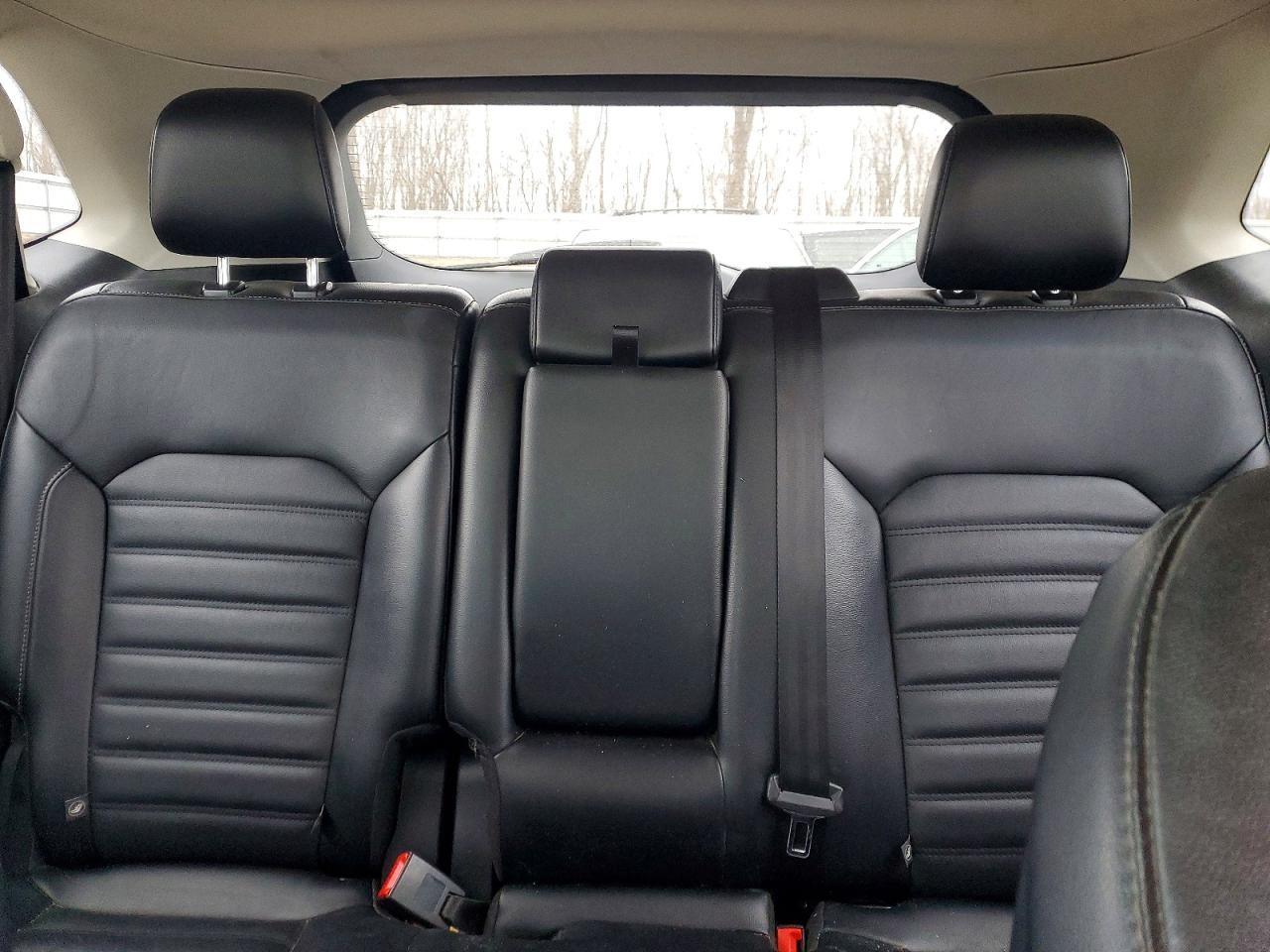 2016 Ford Edge sel