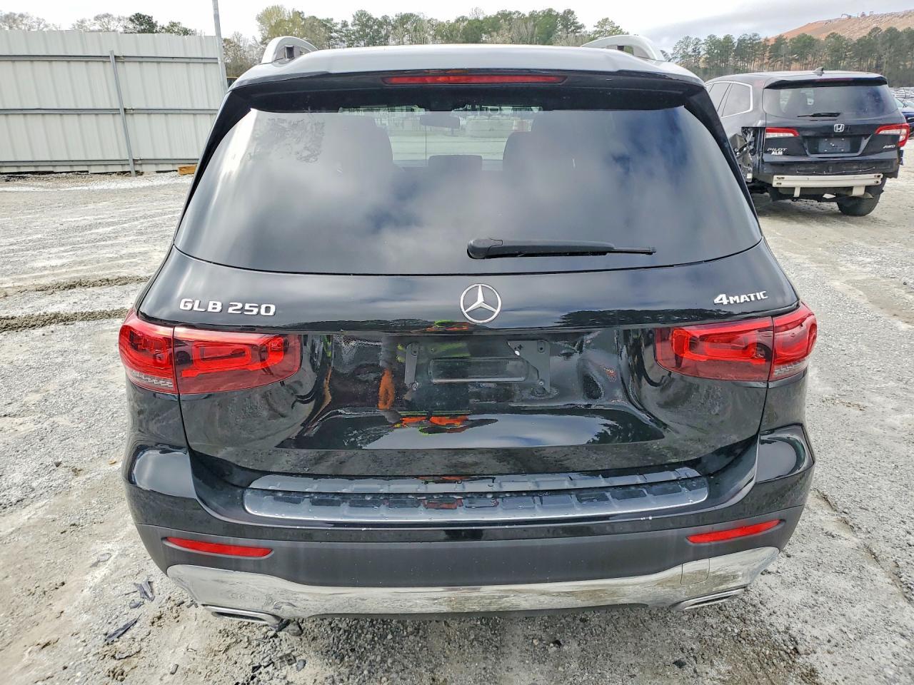 2020 Mercedes-Benz Glb 250 4matic