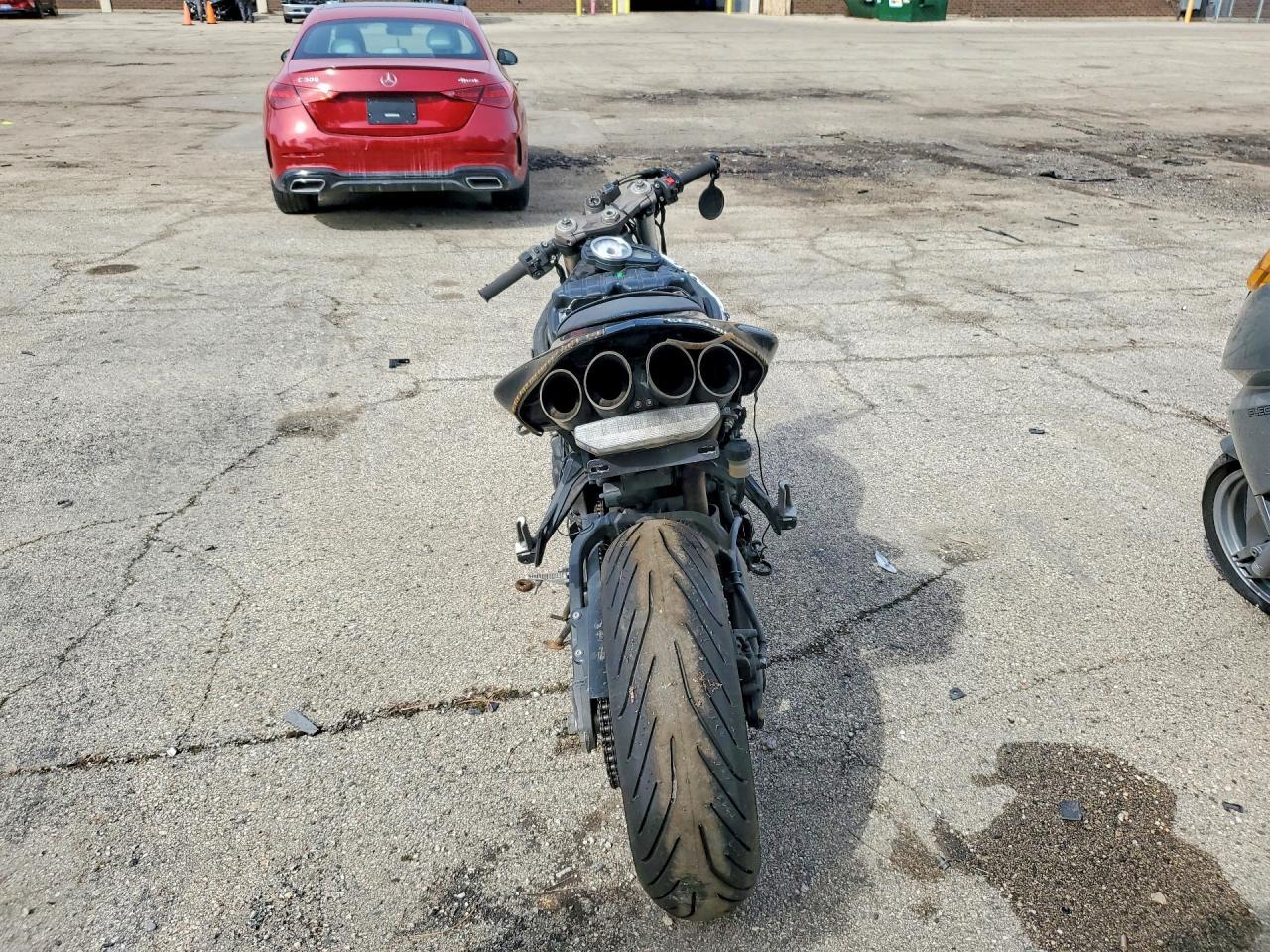 2007 Kawasaki ZX600 P