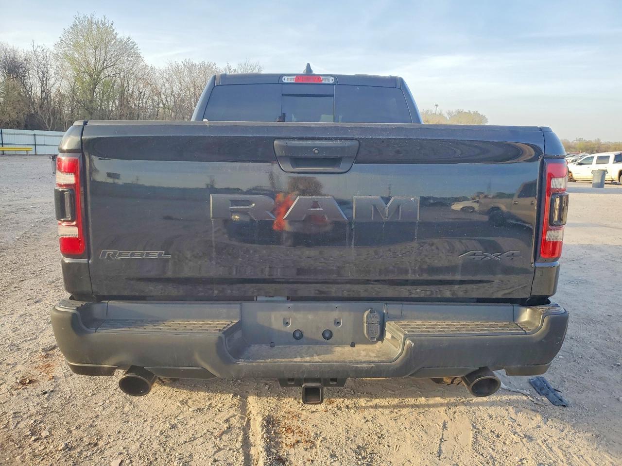 2022 Dodge RAM 1500 Rebel