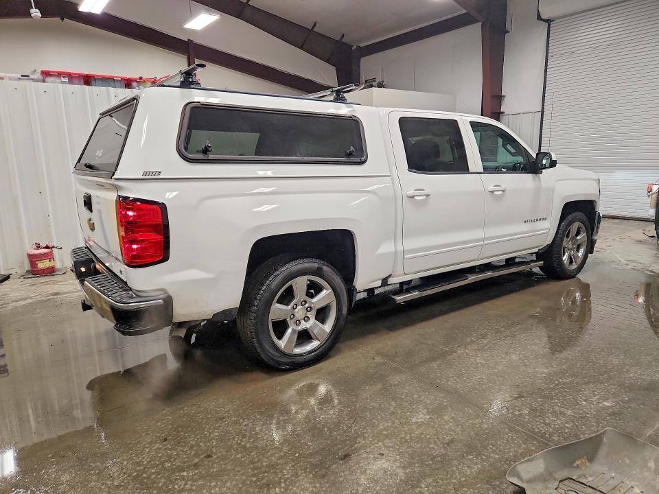2017 Chevrolet Silverado C1500 lt