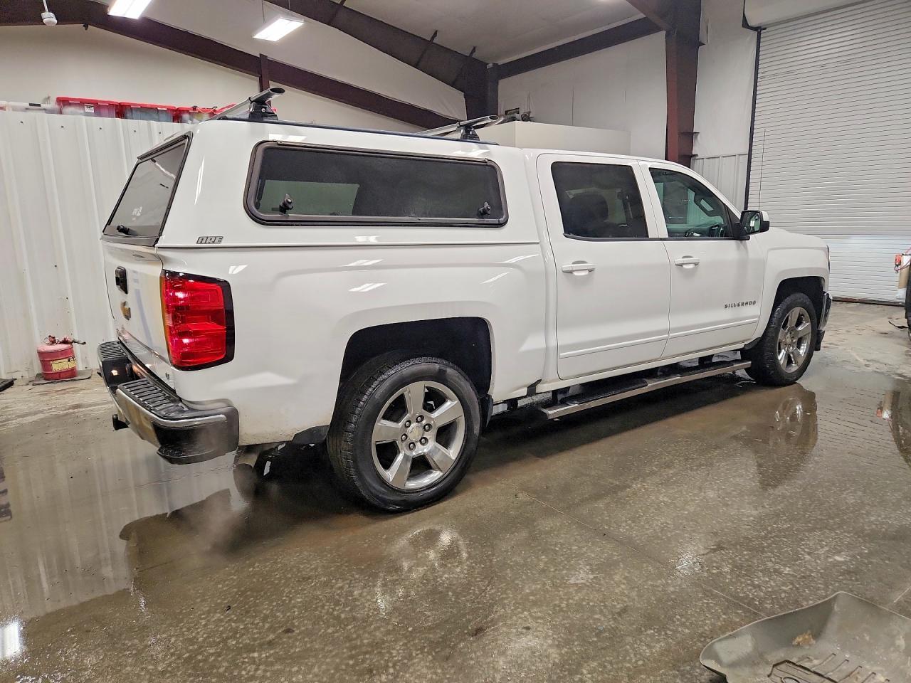 2017 Chevrolet Silverado C1500 LT