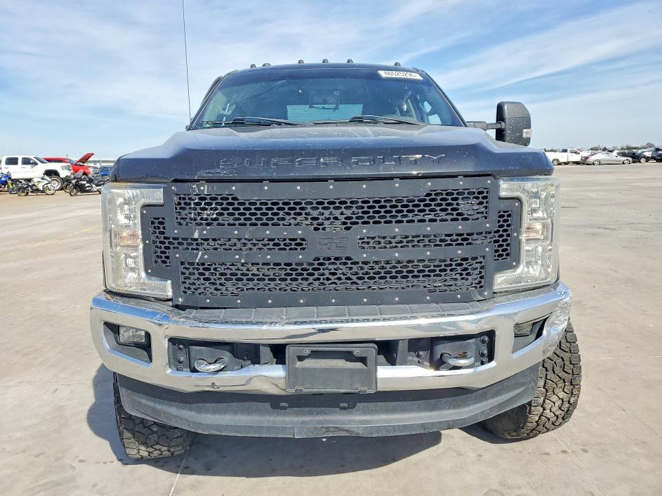 2019 Ford F250 Super Duty
