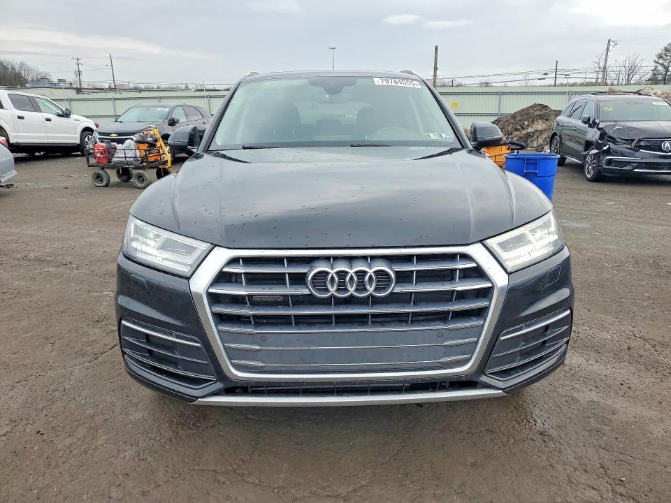 2019 Audi Q5 Premium Plus