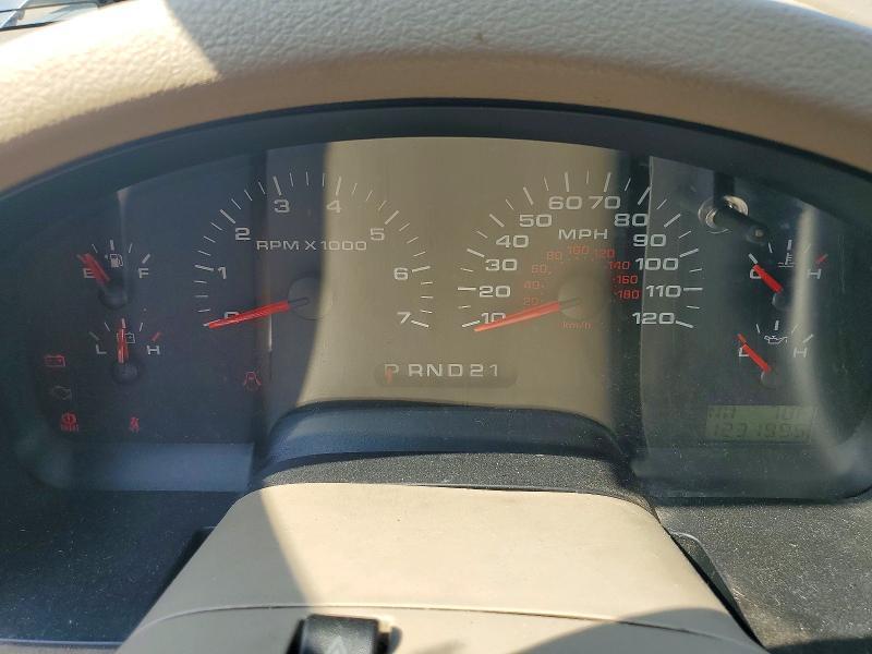 2006 Ford F150 Supercrew