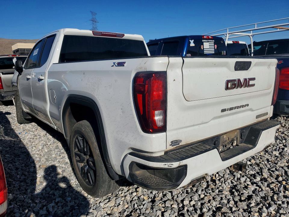 2021 GMC Sierra K1500 Elevation