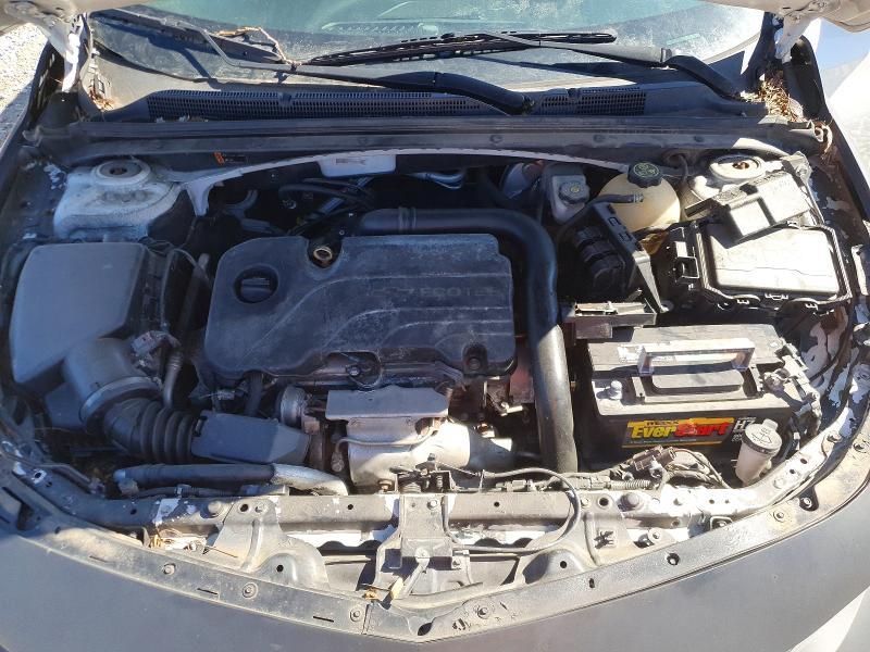 2017 Chevrolet Malibu lt