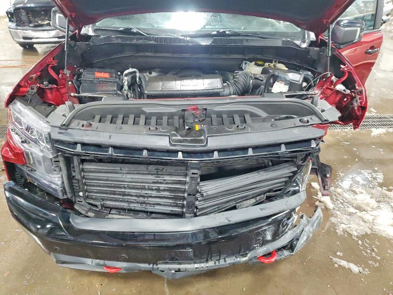 2020 Chevrolet Silverado K1500 LT Trail Boss