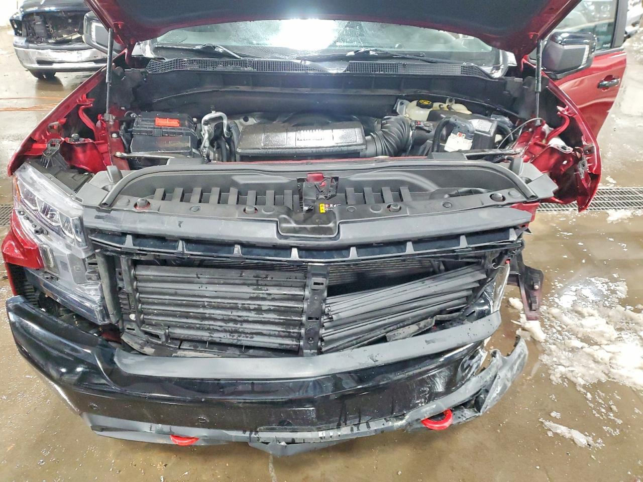 2020 Chevrolet Silverado K1500 LT Trail Boss