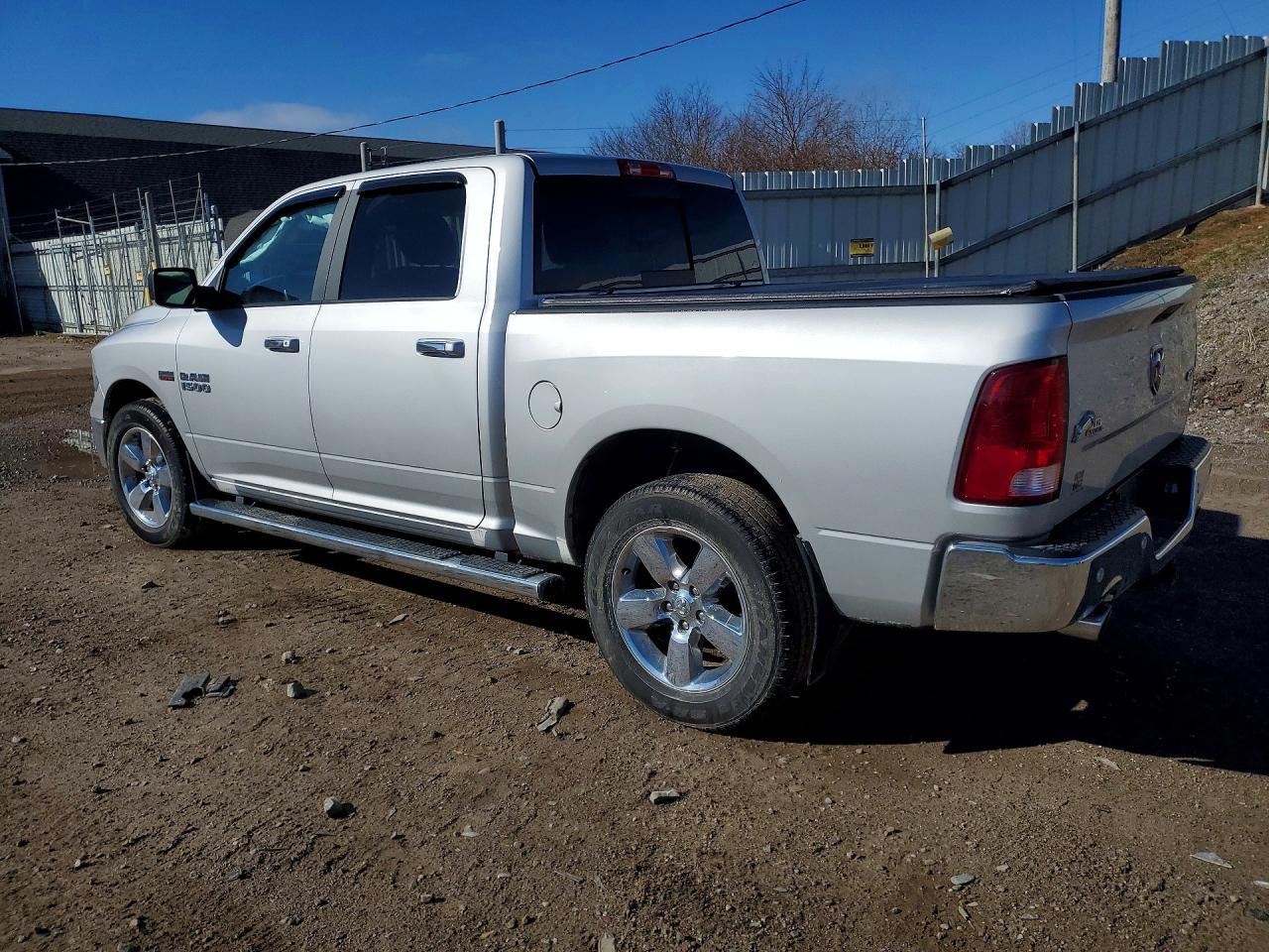 2018 Dodge RAM 1500 SLT