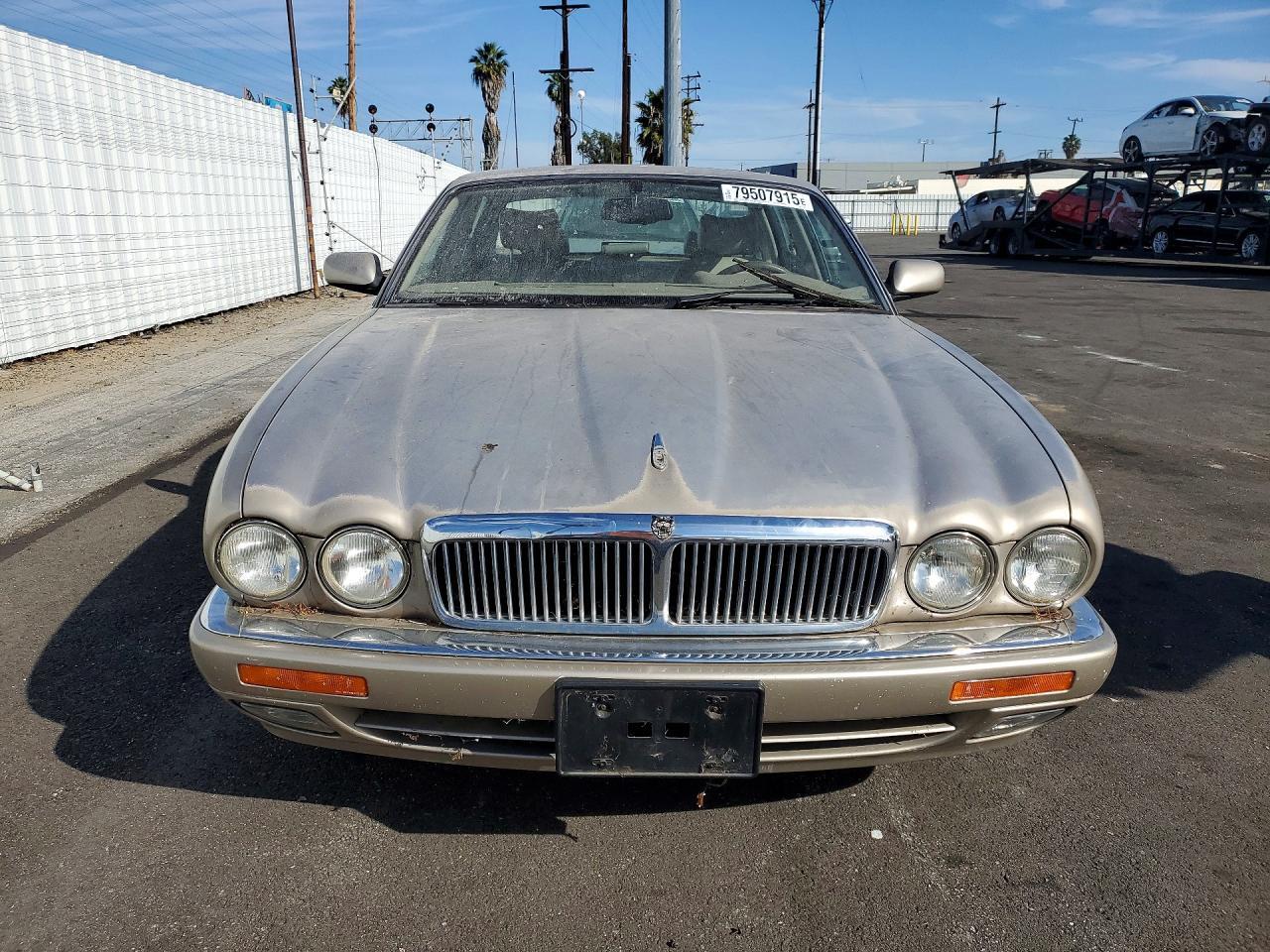 1996 Jaguar XJ6