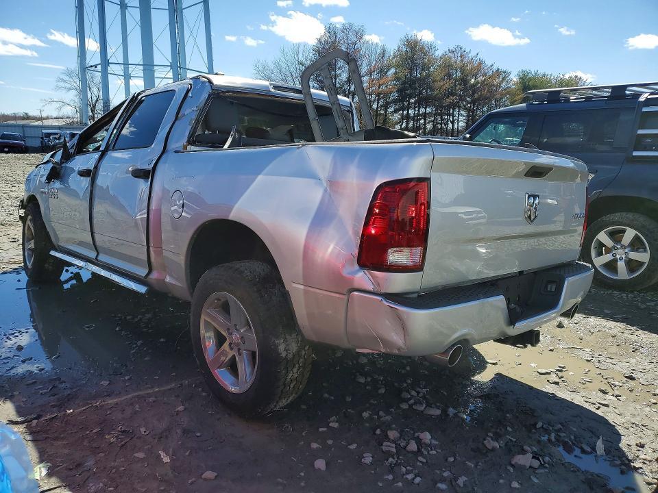2016 Dodge RAM 1500 ST
