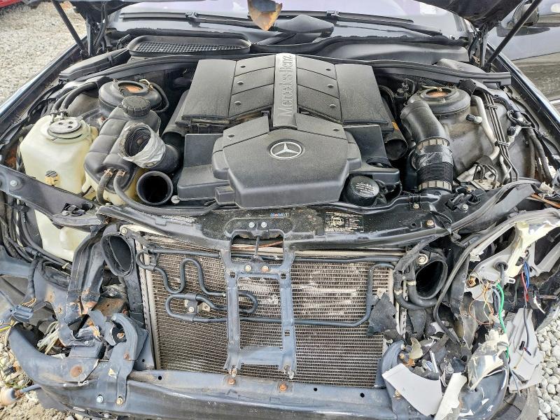 2005 Mercedes-Benz S 430