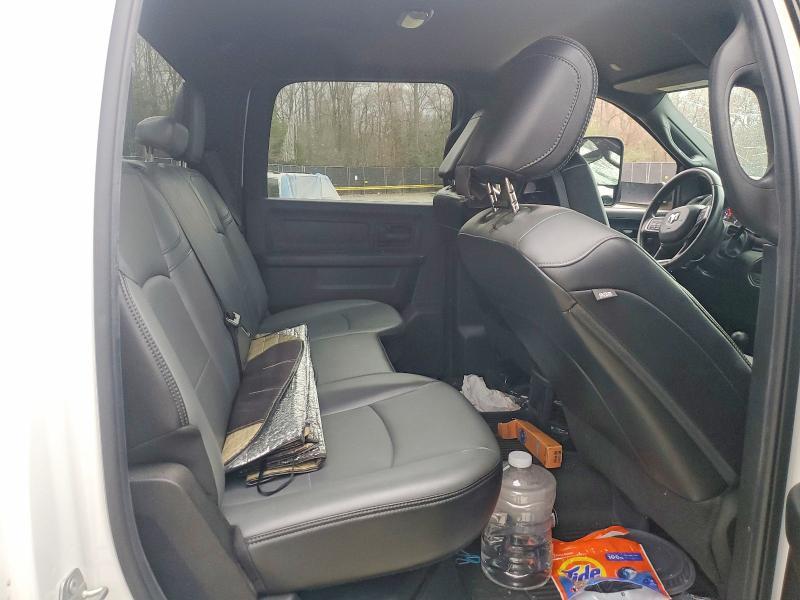 2022 Dodge Ram 3500 Tradesman