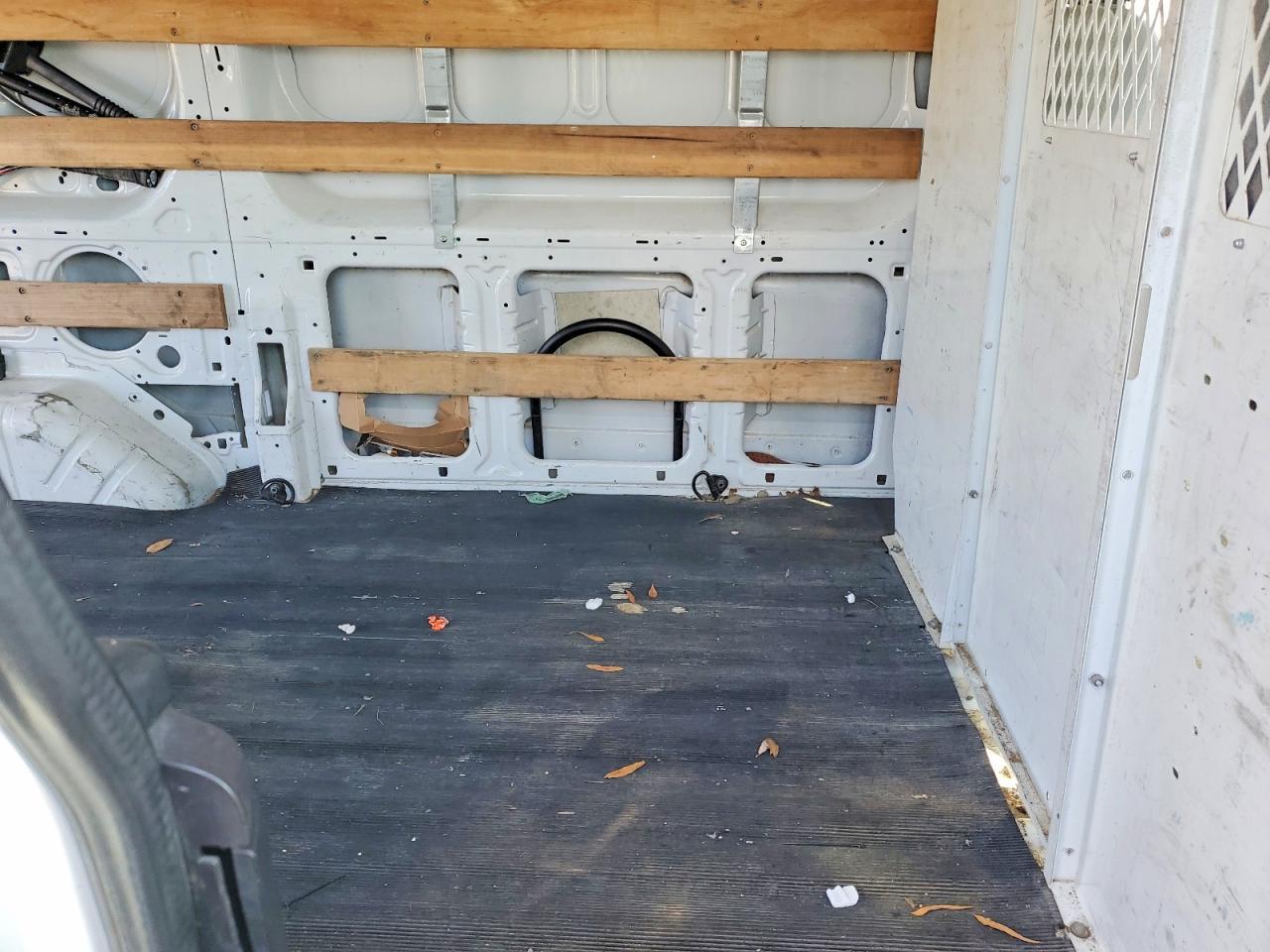 2015 Ford Transit 250 Delivery van