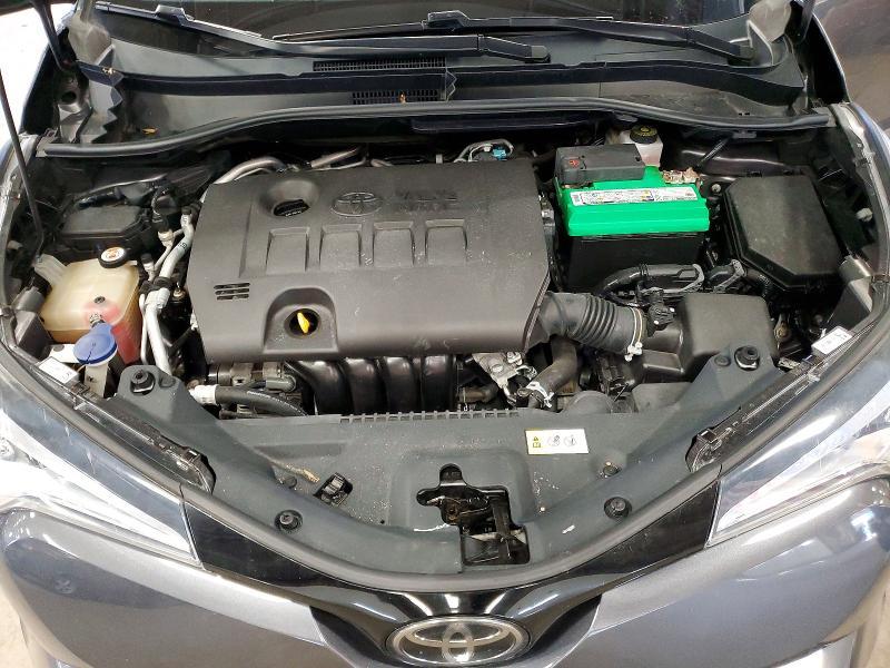 2018 Toyota C-hr xle