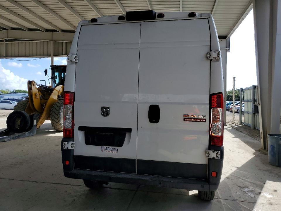 2016 Dodge Ram Promaster 2500 2500 High