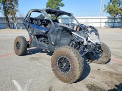 Salvage motorcycles for sale at Rancho Cucamonga, CA auction: 2023 Can-Am Maverick X3 Utility Vehicle