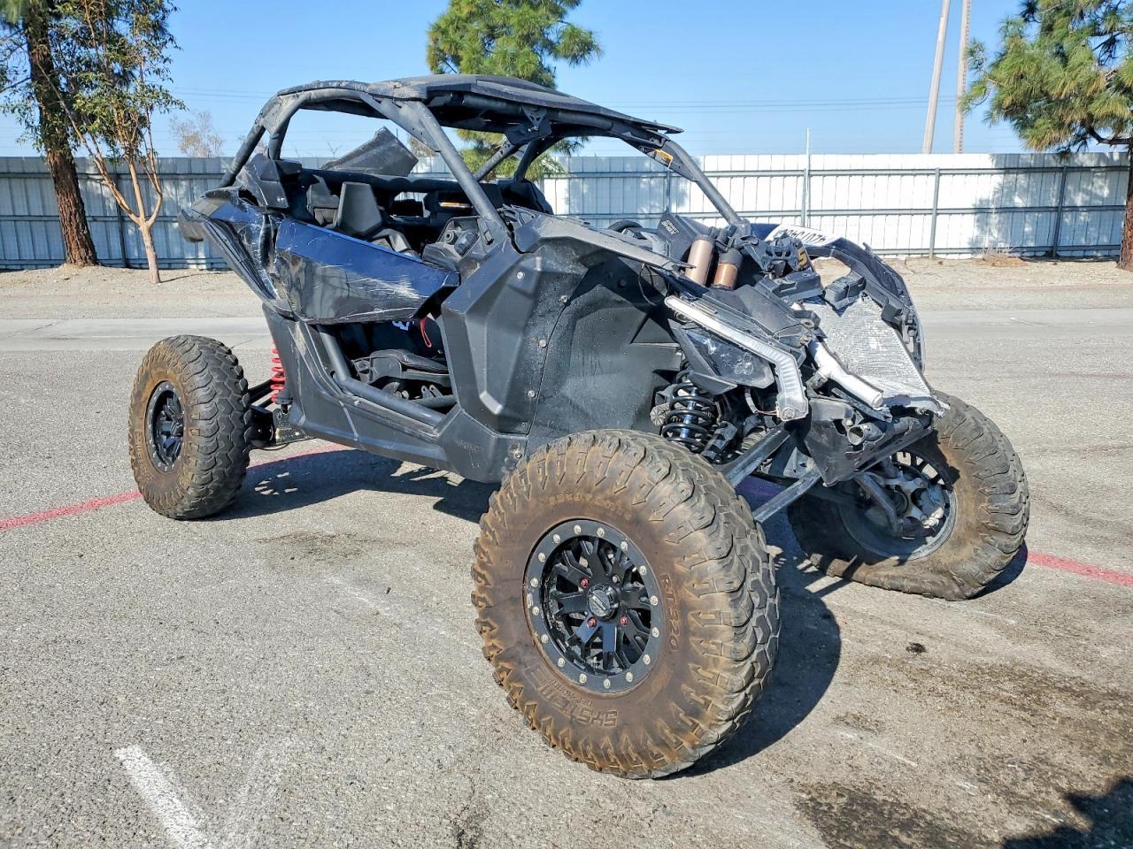 2023 Can-Am Maverick X3 Utility Vehicle