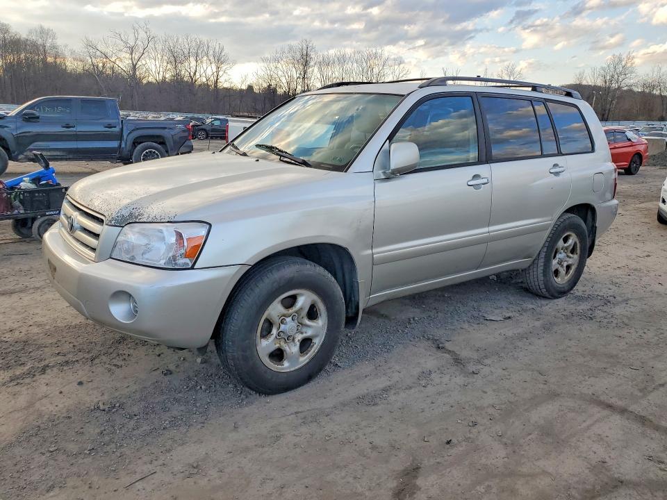 2006 Toyota Highlander