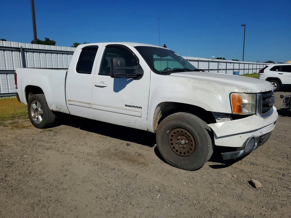2009 GMC Sierra K1500