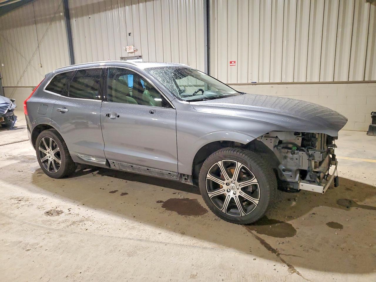 2021 Volvo Xc60 T5 Inscription