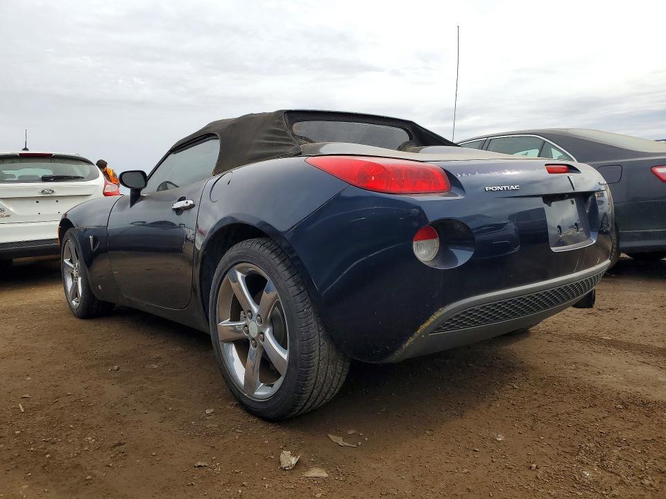 2006 Pontiac Solstice